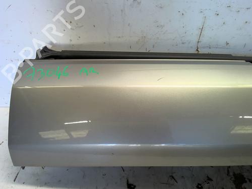 Tailgate PEUGEOT 3008 I MPV (0U_) 1.6 HDi | BP27380688C6 
