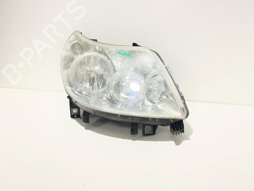 Right headlight CITROËN JUMPER II Van 2.2 HDi 120 | BP40436910C29 - Image 2