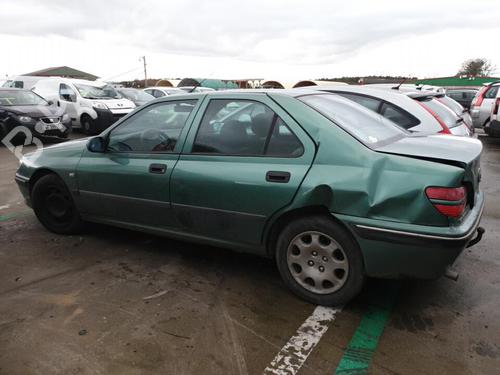 Right mirror PEUGEOT 406 (8B) 1.8 16V | BP18217421C27 