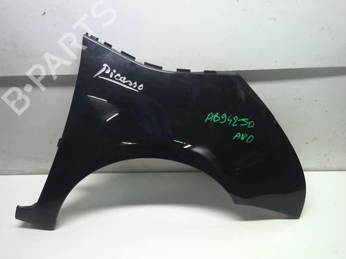 Used Right front fenders CITROËN C4 Grand Picasso I (UA_) 1.6 HDi (109 hp) 18217345