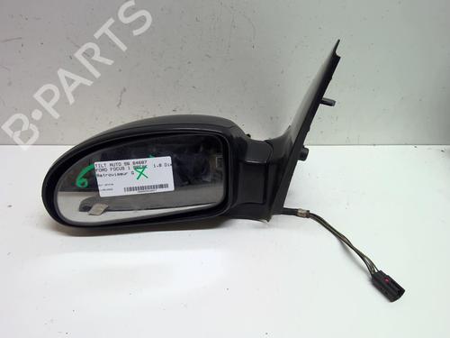 Used Left mirror FORD FOCUS I Turnier (DNW) 1.8 TDCi (100 hp) 18217306