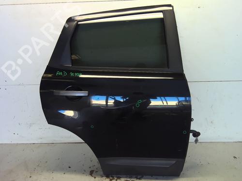 Used Right rear door NISSAN QASHQAI / QASHQAI +2 I (J10, NJ10, JJ10E) 1.5 dCi (106 hp) 26688555