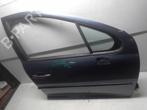 Right front door PEUGEOT 207 (WA_, WC_) 1.6 HDi | BP18227964C3 