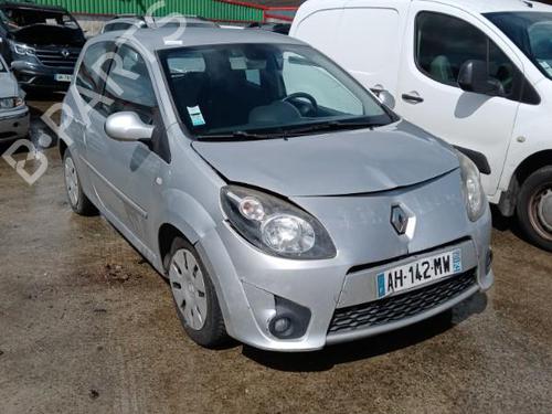 Front wipers mechanism RENAULT TWINGO II (CN0_) 1.5 dCi (CN0E) | BP18209440C83 