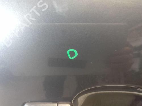 Right front door CITROËN C4 Grand Picasso I (UA_) 2.0 HDi 150 | BP18227940C3 