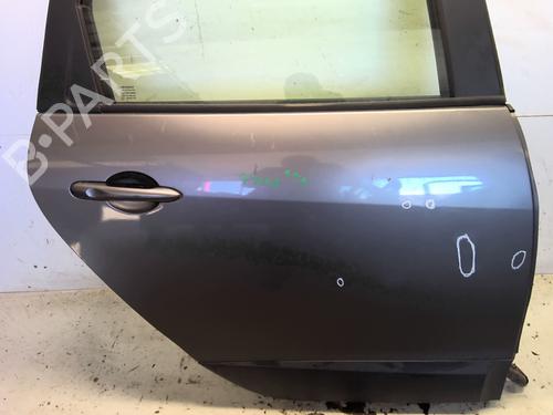 Right rear door RENAULT GRAND SCÉNIC III (JZ0/1_) 1.5 dCi (JZ09, JZ0D, JZ10, JZ14, JZ1G, JZ29, JZ2C) | BP29615318C5 