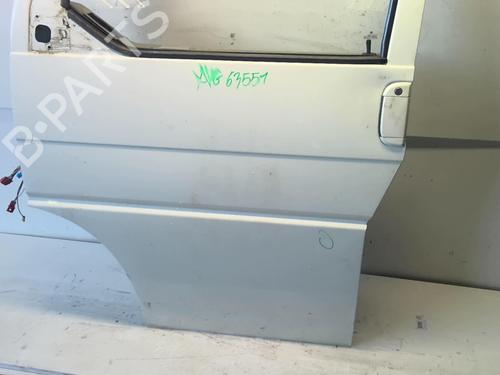 Used Left front door VW TRANSPORTER T4 Van (70A, 70H, 7DA, 7DH) 2.5 TDI (102 hp) 18224225