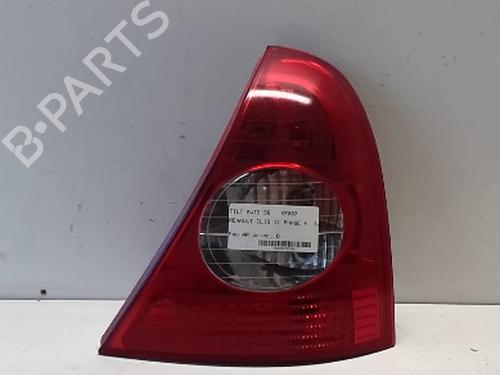Højre baglygte RENAULT CLIO II (BB_, CB_) 1.2 16V (BB05, BB0W, BB11, BB27, BB2T, BB2U, BB2V, CB05,... (75 hp) 18229485