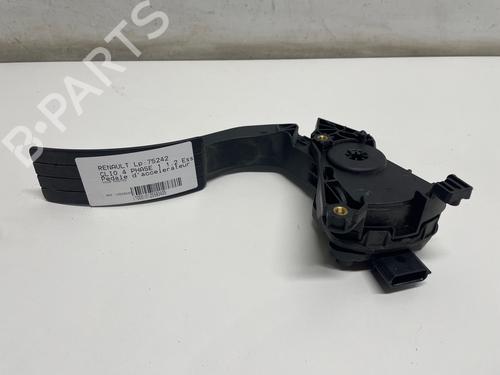 Used Pedal Pedal RENAULT CLIO IV (BH_) 1.2 TCe 120 (BHAU) (118 hp) 34557199 34557199
