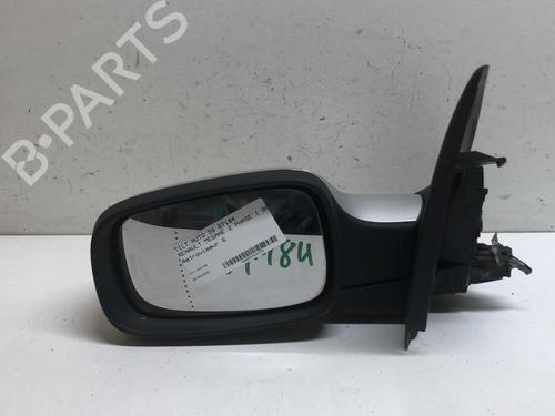 Left mirror RENAULT MEGANE II Estate (KM0/1_) 2.0 | BP18219698C26 
