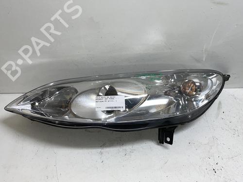 Left headlight PEUGEOT 407 SW (6E_, 6D_) 2.0 HDi 135 | BP18231783C28