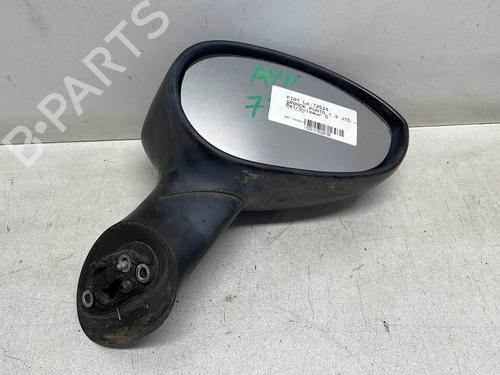 Used Right mirror FIAT GRANDE PUNTO (199_) 1.3 D Multijet (75 hp) 25436625