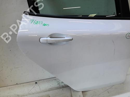 Used Right rear door Right rear door PEUGEOT 208 I (CA_, CC_) 1.6 HDi / BlueHDi 75 (75 hp) 40203301 40203301