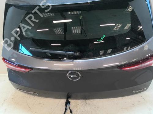 Used Tailgate Tailgate OPEL GRANDLAND / GRANDLAND X (A18, P1UO) 1.2 (75) (131 hp) 34350499 34350499