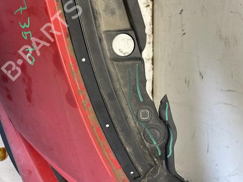 Front bumper PEUGEOT 207 (WA_, WC_) 1.4 HDi | BP29022911C7 