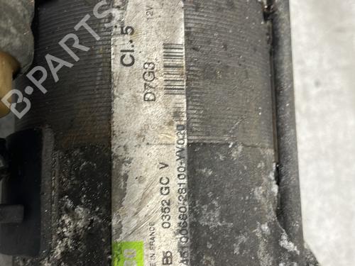 Used Starter Starter CITROËN XSARA PICASSO (N68) 1.6 HDi (90 hp) 30967956 30967956