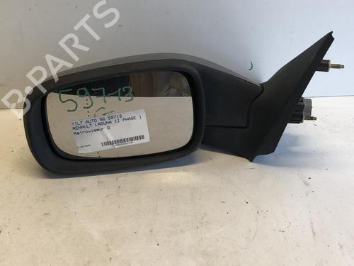 Retrovisor esquerdo RENAULT LAGUNA II (BG0/1_) 1.8 16V (BG04, BG0B, BG0C, BG0V) (117 hp) 18211597
