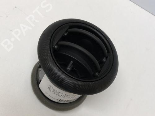 Air vent NISSAN NV200 Van 1.5 dCi 110 (M20, M20N, M20M) | BP18208952I21 