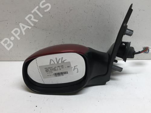 Left mirror PEUGEOT 206 Hatchback (2A/C) 1.4 i | BP18217125C26 