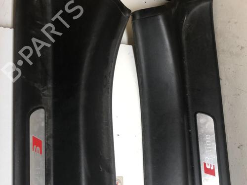 Dørliste Dørliste AUDI TT (8J3) 2.0 TFSI (200 hp) 18230950 18230950