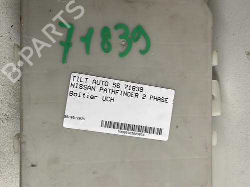 Fuse box NISSAN PATHFINDER III (R51) 2.5 dCi 4WD | BP24613187E1 