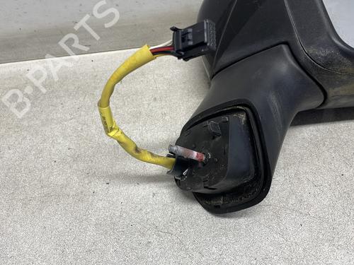 Right mirror RENAULT CAPTUR I (J5_, H5_) 1.5 dCi 90 (J5N4, J5M5, J5MW, J5M6, J5AL, J5AJ) | BP29178829C27 