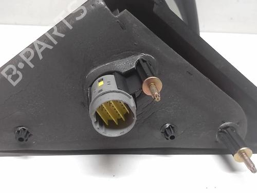 Used Left mirror RENAULT LAGUNA II (BG0/1_) 1.6 16V (BG0A, BG0L) (107 hp) 18221144