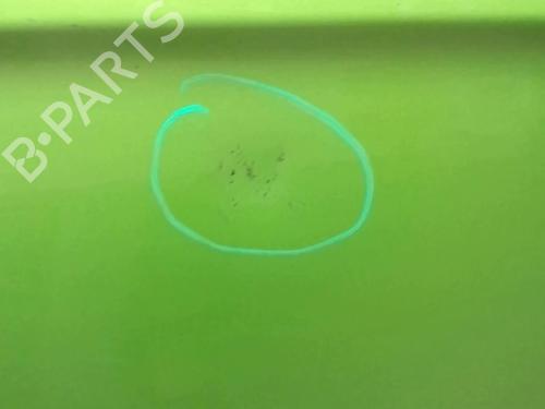 Used Left rear door Left rear door 18221805 18221805