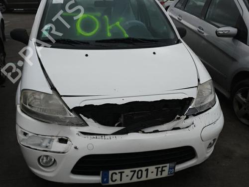 Left mirror CITROËN C3 I (FC_, FN_) 1.4 HDi | BP18223964C26