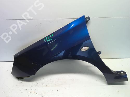 Used Left front fenders PEUGEOT 307 (3A/C) 2.0 HDi 110 (107 hp) 18219495