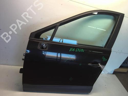 Left front door RENAULT GRAND SCÉNIC III (JZ0/1_) 1.5 dCi (JZ0B, JZ07) | BP18209878C2 