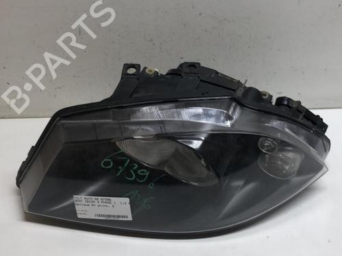 Left headlight SEAT IBIZA III (6L1) 1.2 | BP18226694C28