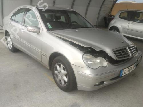Right rear door MERCEDES-BENZ C-CLASS (W203) C 200 CDI (203.007) | BP18231715C5 