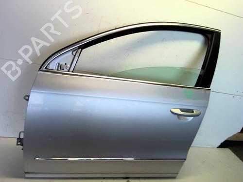 left-front-door-vw-passat-b6-variant-3c5-20-tdi-16v-3c4831055j-2005-2006-2007-2008-2009-2010-2011-19648051 main image