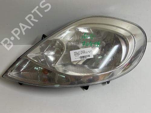 Used Left headlight OPEL VIVARO A Van (X83) 2.0 CDTI (F7) (90 hp) 19432385
