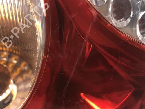 Left taillight PEUGEOT 206+ (2L_, 2M_) 1.1 | BP18227152C34 