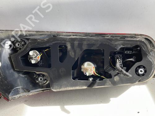 Left taillight CITROËN C4 Picasso II 1.6 BlueHDi 100 | BP24401715C34 