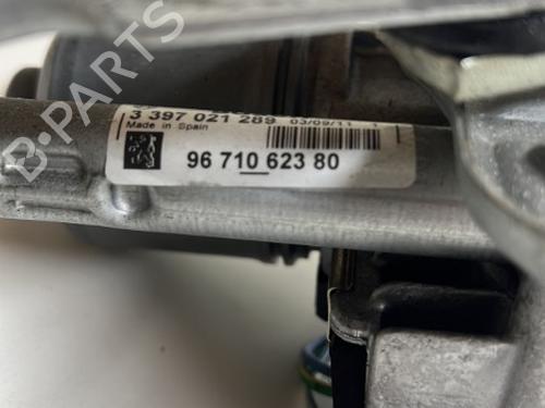 Front wiper motor PEUGEOT 5008 (0U_, 0E_) 1.6 HDi | BP18842315M29 