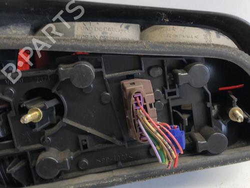 Right taillight PEUGEOT 306 Hatchback (7A, 7C, N3, N5) 2.0 HDI 90 | BP18231510C35 