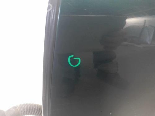 Left rear door PEUGEOT 607 (9D, 9U) 2.2 HDi | BP18218082C4 