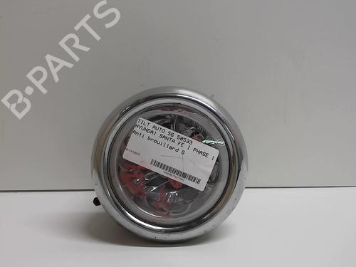 Venstre  foran tåkelykt HYUNDAI SANTA FÉ I (SM) 2.0 CRDi 4x4 (113 hp) 18209167