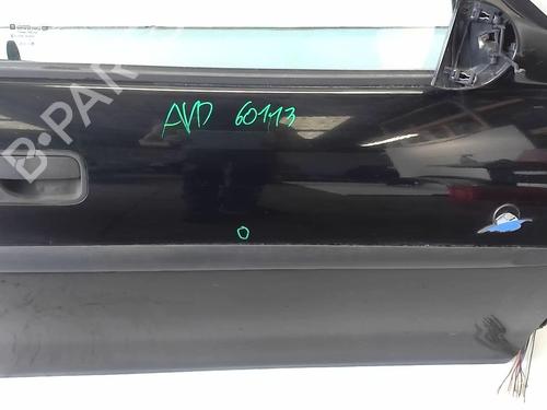 Right front door OPEL CORSA B (S93) 1.2 i 16V (F08, F68, M68) | BP18228789C3 