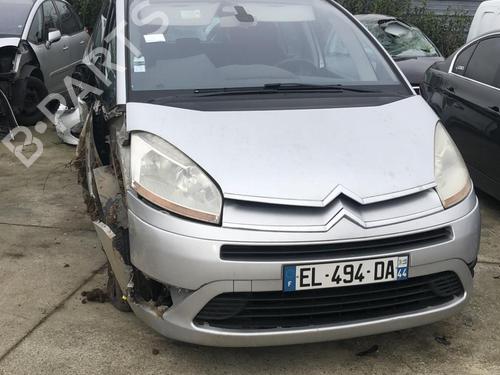 Hood CITROËN C4 Grand Picasso I (UA_) 1.6 HDi | BP18213030C1
