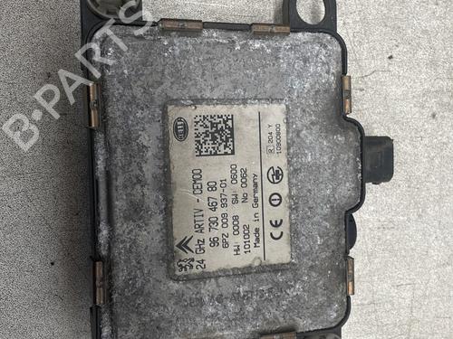 Electronic module PEUGEOT 3008 I MPV (0U_) 1.6 HDi | BP29506885M83 