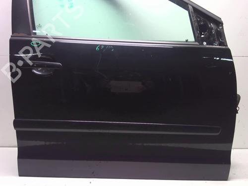 Right front door VW POLO (9N_, 9A_) 1.4 TDI | BP18230164C3 