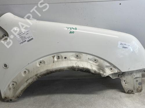 Używane Błotnik przedni prawy FORD TRANSIT CONNECT (P65_, P70_, P80_) 1.8 TDCi (90 hp) 29513487