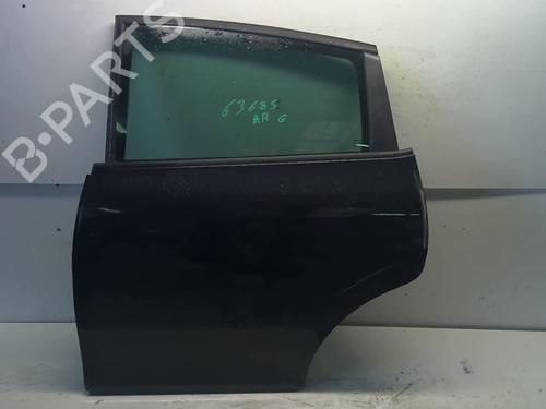 Used Left rear door SEAT LEON (1P1) 2.0 TDI 16V (140 hp) 18214219