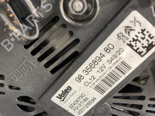 Alternator PEUGEOT 208 II (UB_, UP_, UW_, UJ_) 1.2 PureTech 100 | BP27682133M7 