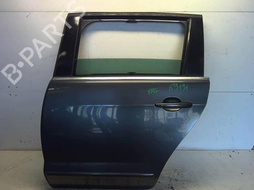 Left rear door PEUGEOT 5008 (0U_, 0E_) 2.0 HDi 150 / BlueHDi 150 | BP18222622C4 