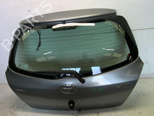 tailgate-toyota-yaris-_p9_-2005-2006-2007-2008-2009-2010-2011-2012-2013-2014-26658780 main image